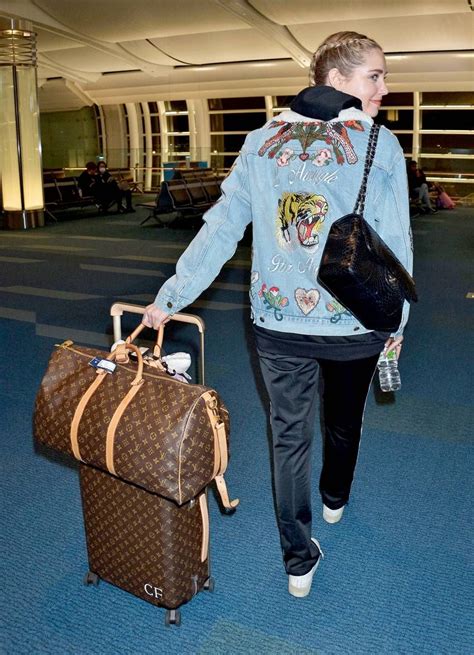 celebrities with louis vuitton luggage|louis vuitton suitcases.